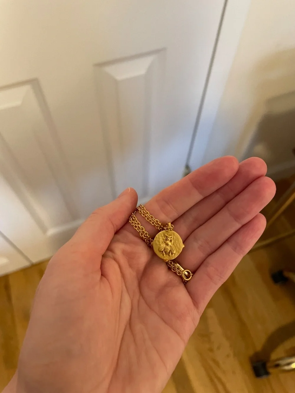 Julie Vos this necklace